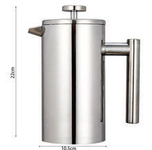Load image into Gallery viewer, 1000ml French Press and 250g Coffee Gift Set