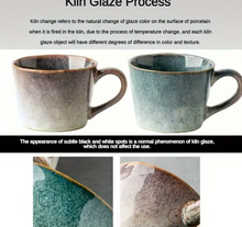 Load image into Gallery viewer, Ceramic Mug Set