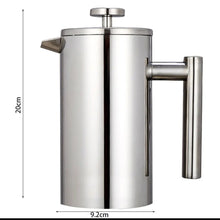 Load image into Gallery viewer, 800ml French Press and 250g Coffee Gift Set