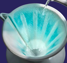 Load image into Gallery viewer, V60 Ceramic Coffee Dripper Set