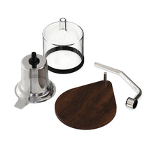 Load image into Gallery viewer, Joy Resolve Manual Brewer (Walnut)