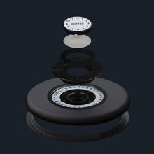 Load image into Gallery viewer, Stainless Steel Airtight Coffee Container 500g Capacity