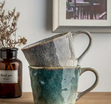 Load image into Gallery viewer, Ceramic Mug Set
