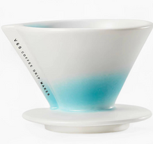 Load image into Gallery viewer, V60 Ceramic Coffee Dripper Set
