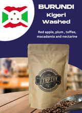 Load image into Gallery viewer, Burundi Kigeri Washed
