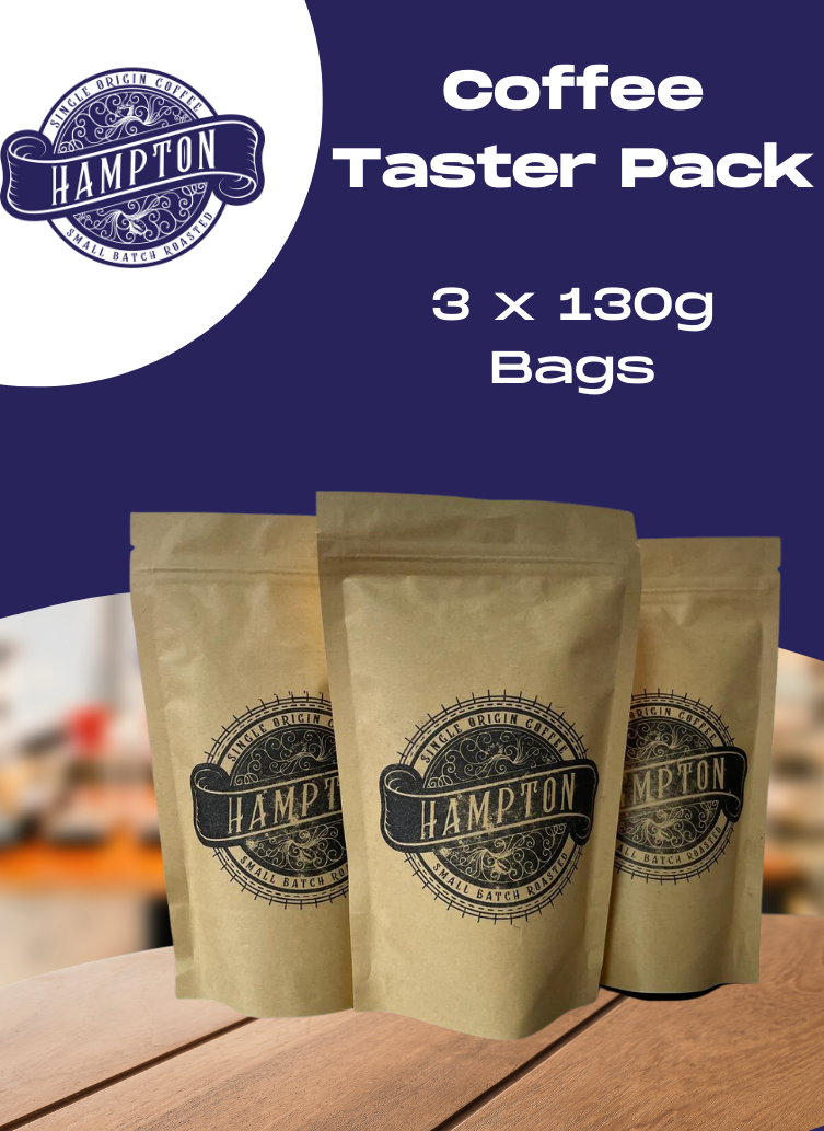 Taster Coffee Pack | Hampton Roast Coffee | Speciality Coffee