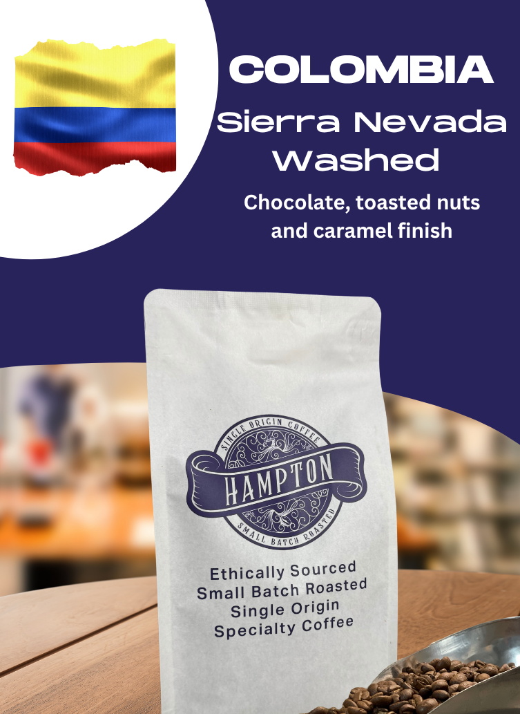 Colombia Sierra Nevada