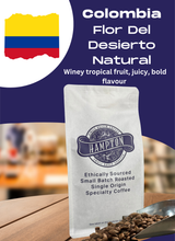 Load image into Gallery viewer, Colombia Flor Del Desierto Natural Limited Edition
