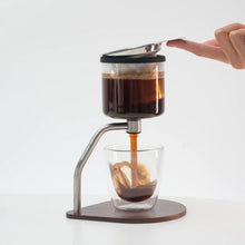 Load image into Gallery viewer, Joy Resolve Manual Brewer (Walnut)
