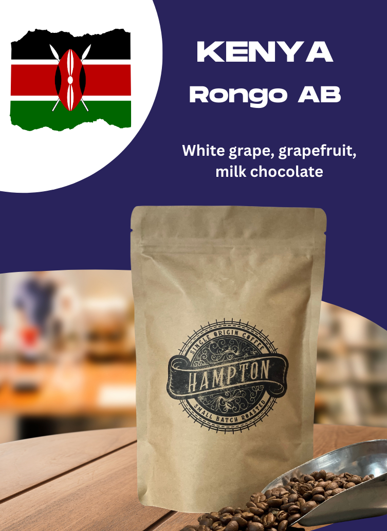 Kenya Rongo AB