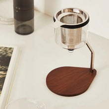 Load image into Gallery viewer, Joy Resolve Manual Brewer (Walnut)
