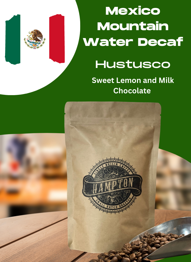 Mexico Mountain Water Decaf