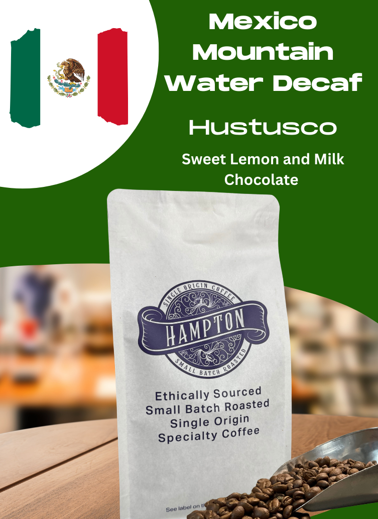 Mexico Mountain Water Decaf