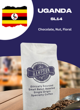 Load image into Gallery viewer, Uganda SL14 Robusta
